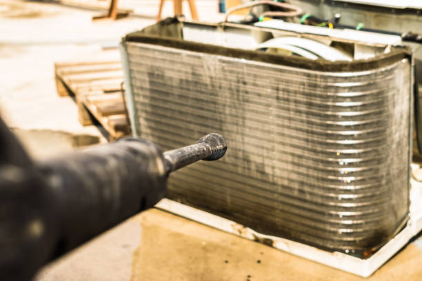 Best Commercial Air Duct Cleaning  in Twin City, GA